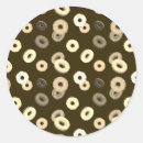 Search for chocolate doughnuts stickers Pastry