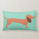 Search for sausage dog cushions Wiener