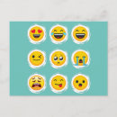 Search for emoji postcards Emoticon