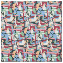 Search for abstract art fabric Lines