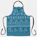 Search for vintage elephant aprons Pattern