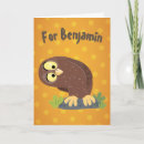 Search for cute funny bird birthday cards Cartoon