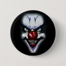 Search for scary clown badges Clowns