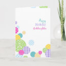 Search for happy birthday goddaughter Modern