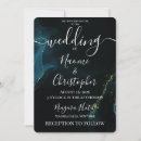 Search for alcohol wedding invitations Black