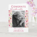 Search for flower graduation cards Graduate