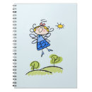 Search for angel notebooks Fairy