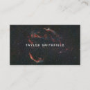 Search for starry business cards Modern