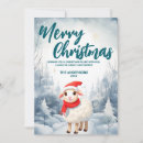 Search for funny sheep christmas cards Festive