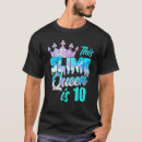 Search for slime birthday tshirts 10th