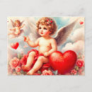 Search for love generously postcards For her