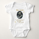 Search for bible verse baby clothes Cross