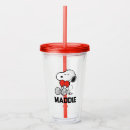 Search for valentines day tumblers Charles schulz