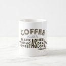 Search for black death mugs Vintage