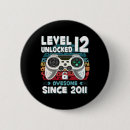 Search for 12th birthday badges Nerd
