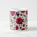 Search for ladybug arts mugs Red