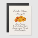 Search for marigold flower cards Birth month flowers