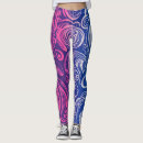 Search for blue paisley leggings Pink