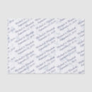 Search for wedding tissue paper Floral