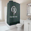 Search for scottish tartan shower curtains Clan