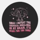 Search for depressing stickers Mental wellness