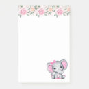 Search for elephant post it notes Cute