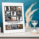 Search for funny best friend plaques Photo collage