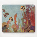 Search for coral sea mousepads Fish