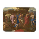 Search for baptise magnets John
