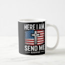 Search for here i am mugs Isaiah