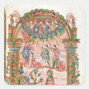 Search for illuminated manuscripts stickers Illumination