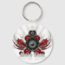 Search for rave rounded key rings Club