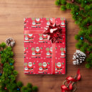 Search for african american santa claus wrapping paper Snowflakes