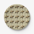 Search for vintage cowboy plates Western