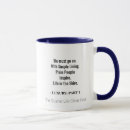 Search for life quote mugs Chic