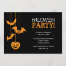 Search for night halloween invitations Trick or treat party