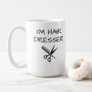 Search for hairdressing mugs Cosmetology