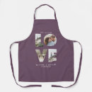 Search for plum aprons Purple