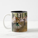Search for degas mugs The dance class