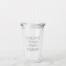Search for blank tumblers Zlove trendy occasion paper