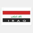 Search for flag of iraq stickers Country