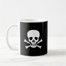 Search for human skull mugs Death
