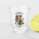 Search for birthday shot glass barware Retro