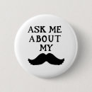 Search for beards badges Moustache