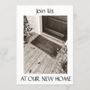 Search for mat invitations Housewarming