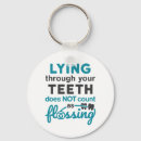 Search for dental floss key rings Hygienist