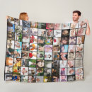 Search for instagram photo collage blankets Create your own