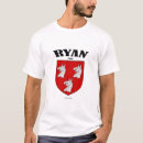 Search for ryan coat of arms Irish