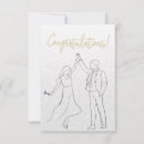 Search for stylish wedding cards Modern