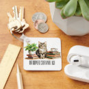Search for solitude key rings Alone